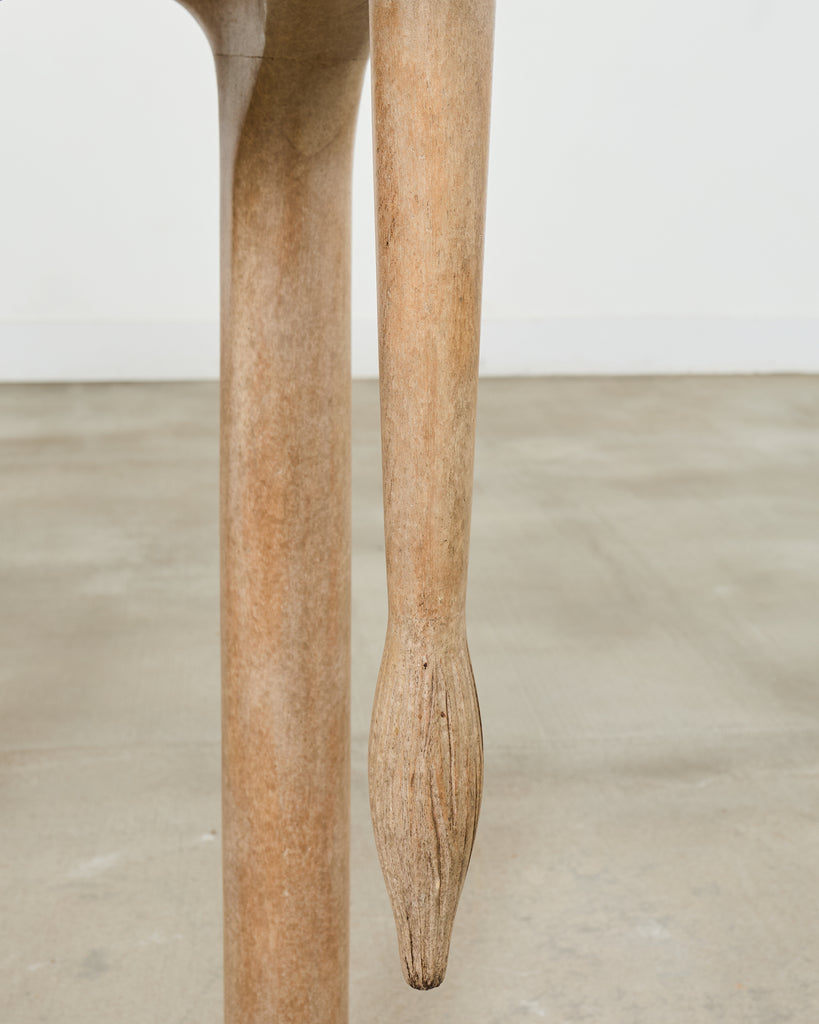 Marge Carson Hollywood Regency Elephant Bar Cart