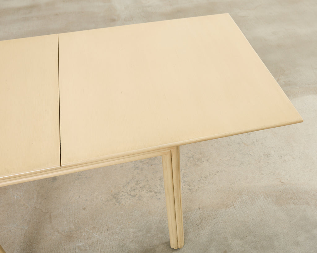 McGuire Oak Flip Top Square Games or Dining Table