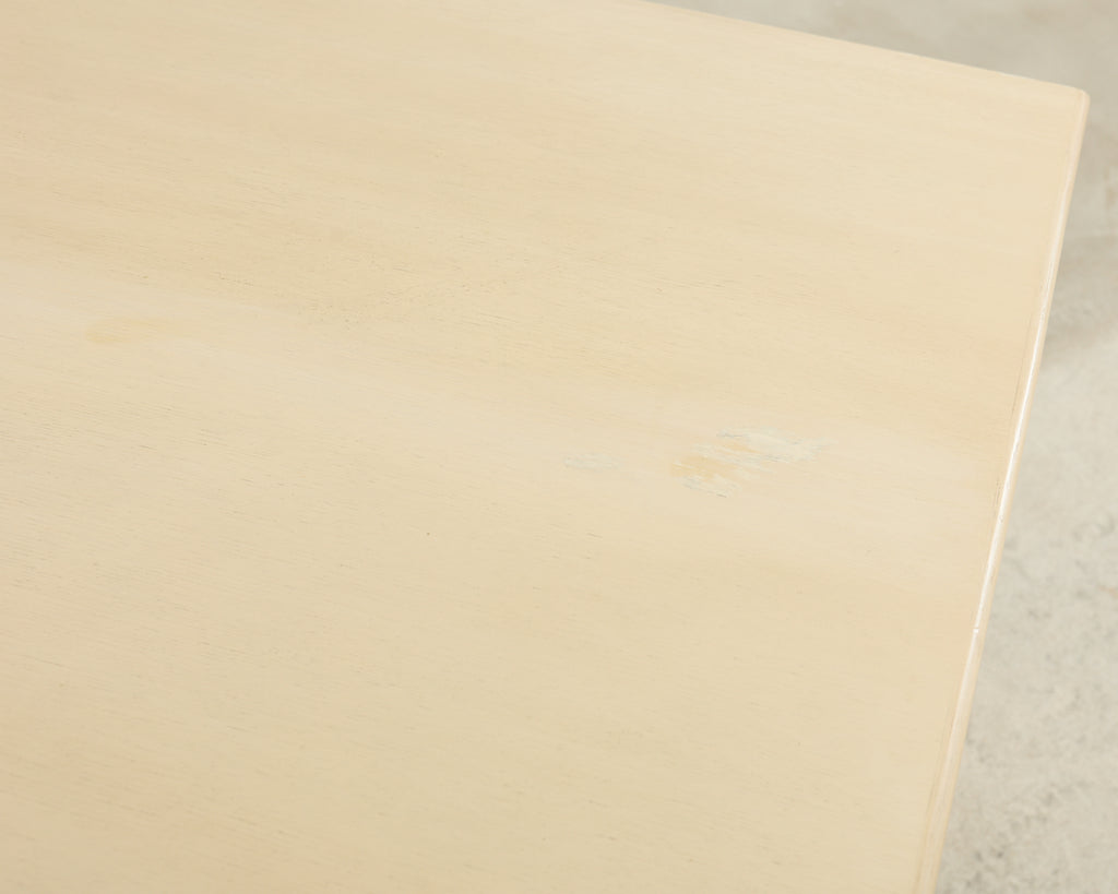 McGuire Oak Flip Top Square Games or Dining Table