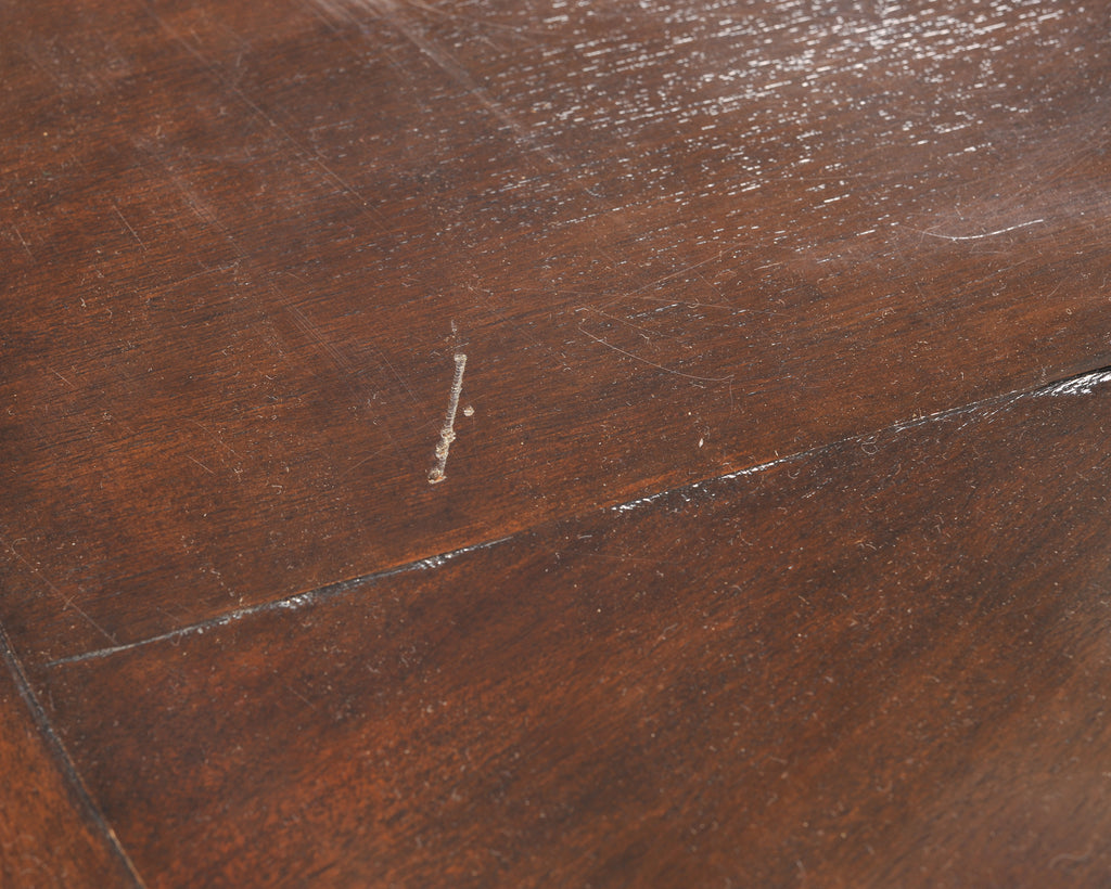 SOLD-Michael Taylor Panache Barcelona Baroque Dining Center Table