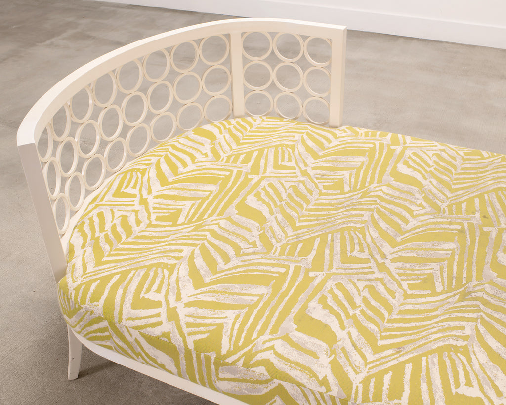Michael Berman for Brown Jordan "Luna" Aluminum Garden Daybed