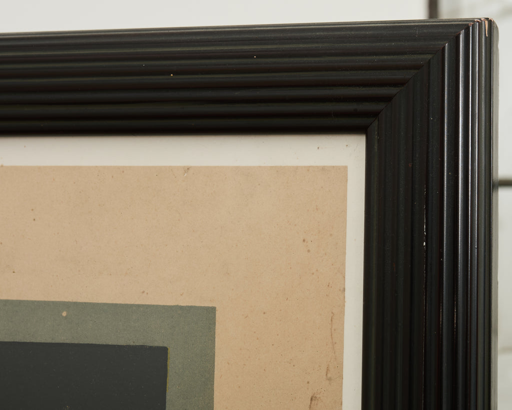 Achille Luciano Mauzan Commercial Ad Poster for Moretti