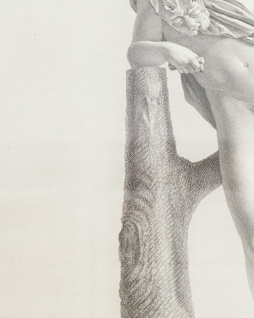 Set of Four Neoclassical Engravings After Jean Duchesne Aine