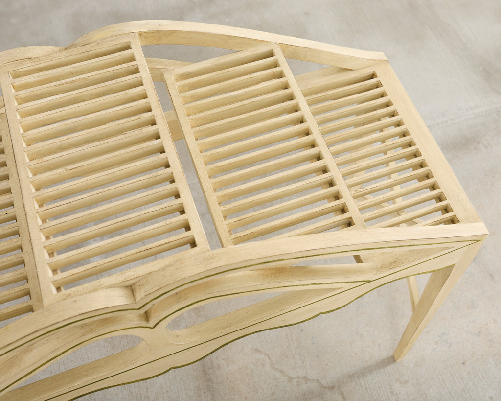 Regency Style Tiered Plant Stand by Niermann Weeks