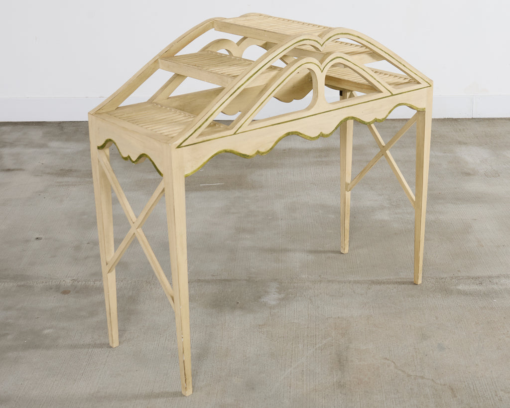 Regency Style Tiered Plant Stand by Niermann Weeks