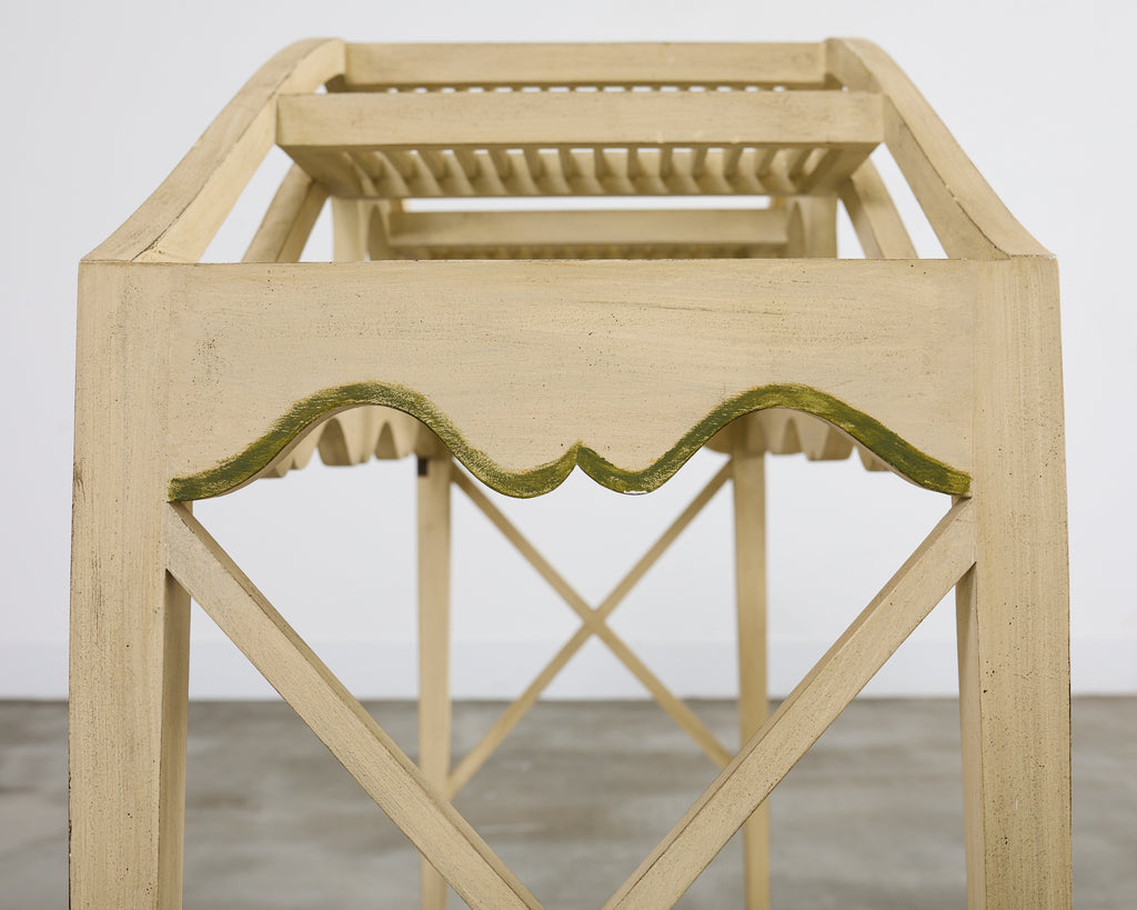 Regency Style Tiered Plant Stand by Niermann Weeks