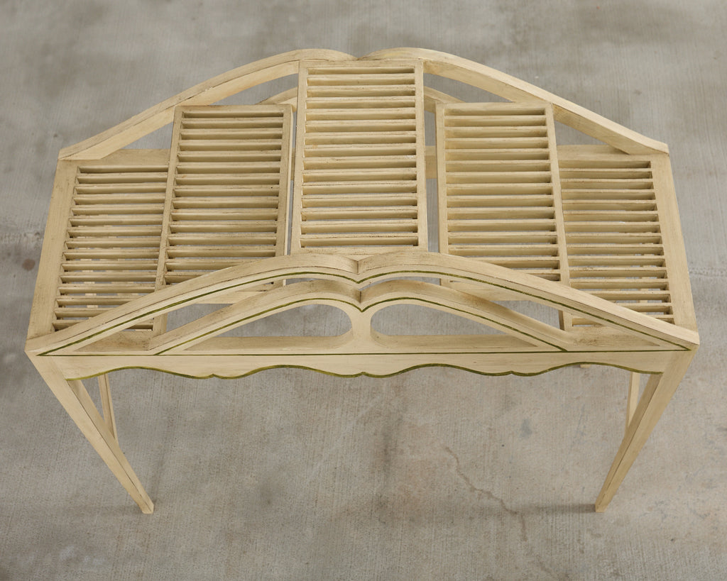 Regency Style Tiered Plant Stand by Niermann Weeks