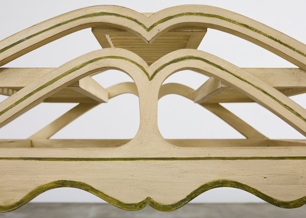 Regency Style Tiered Plant Stand by Niermann Weeks