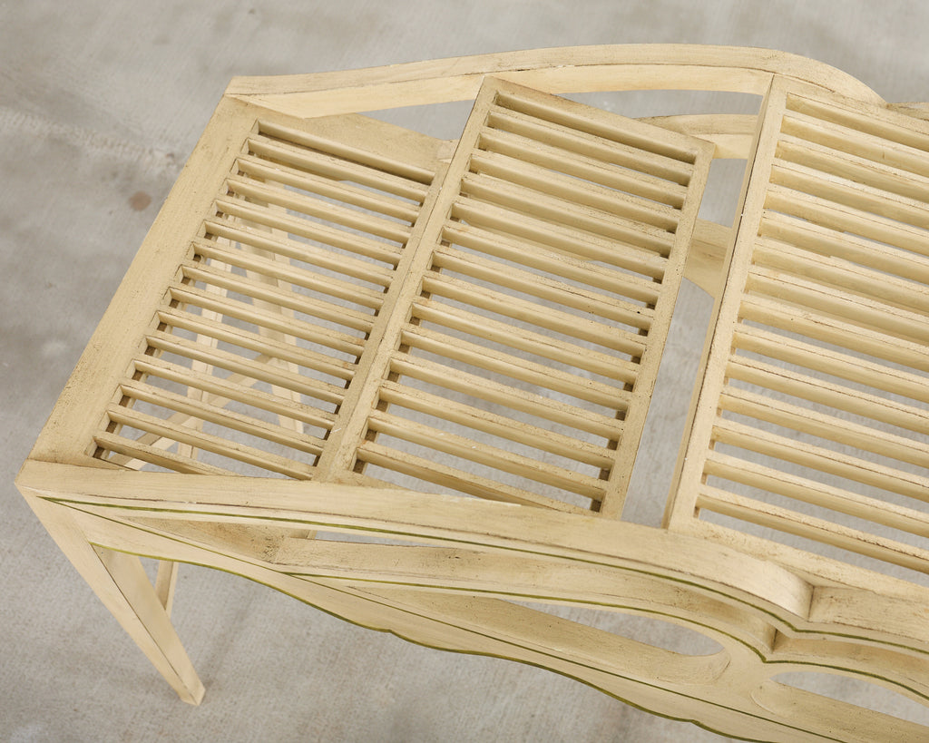 Regency Style Tiered Plant Stand by Niermann Weeks