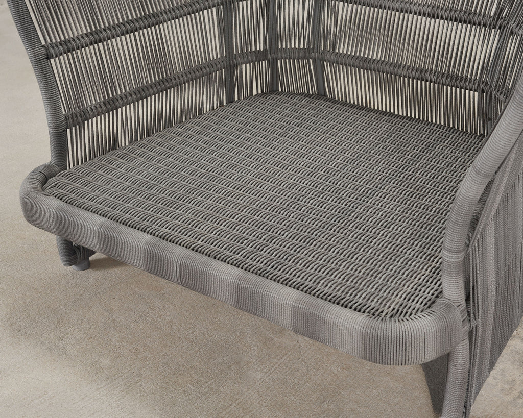 Patricia Urquiola for B&B Italia Canasta '13 High-Back Armchair