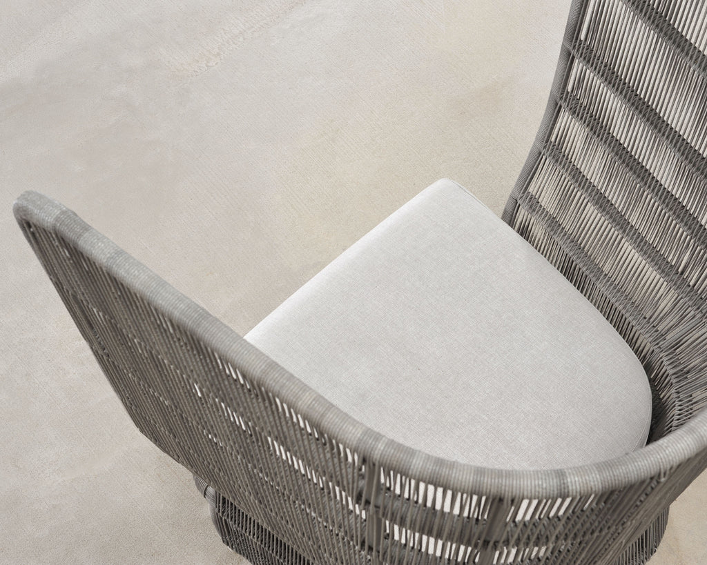 Patricia Urquiola for B&B Italia Canasta '13 High-Back Armchair