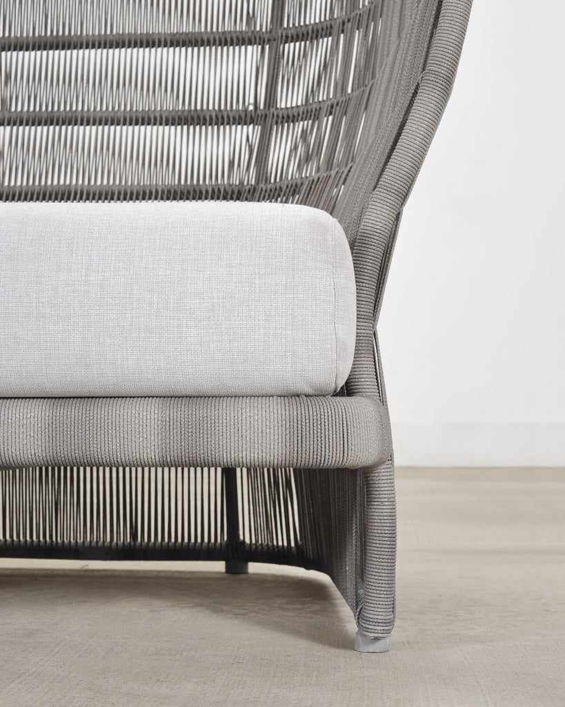 Patricia Urquiola for B&B Italia Canasta '13 High-Back Armchair