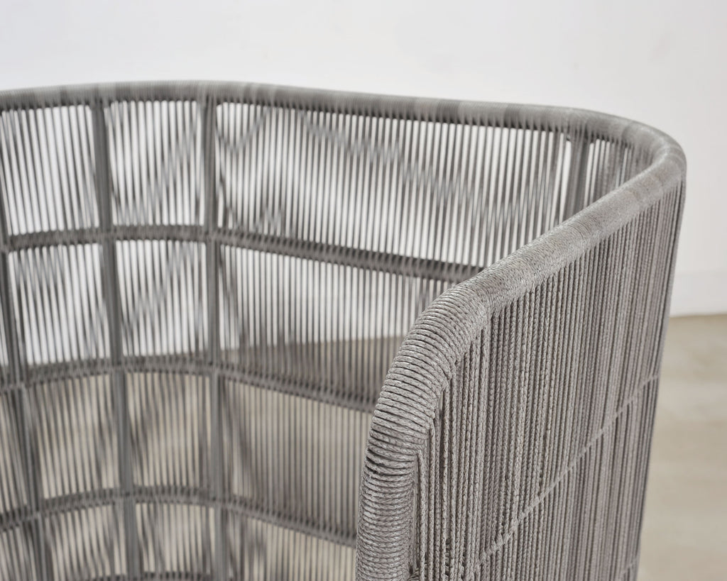 Patricia Urquiola for B&B Italia Canasta '13 High-Back Armchair