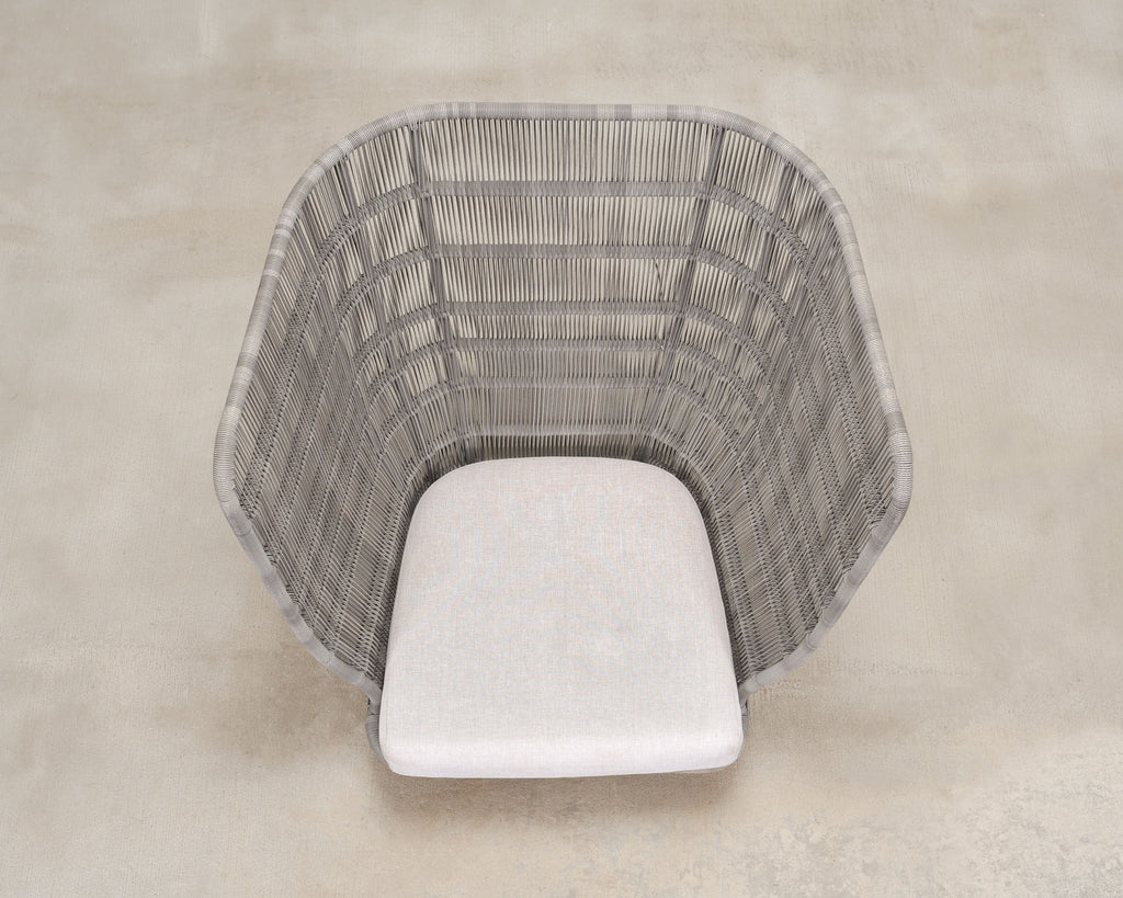 Patricia Urquiola for B&B Italia Canasta '13 High-Back Armchair