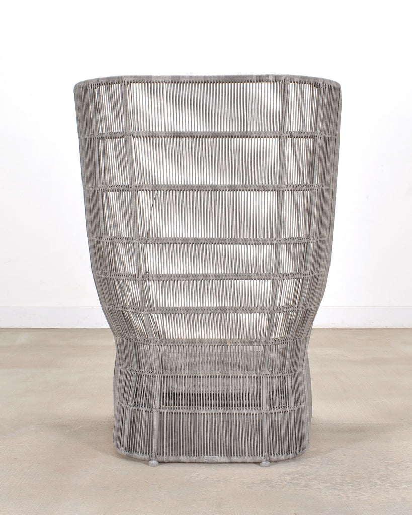 Patricia Urquiola for B&B Italia Canasta '13 High-Back Armchair
