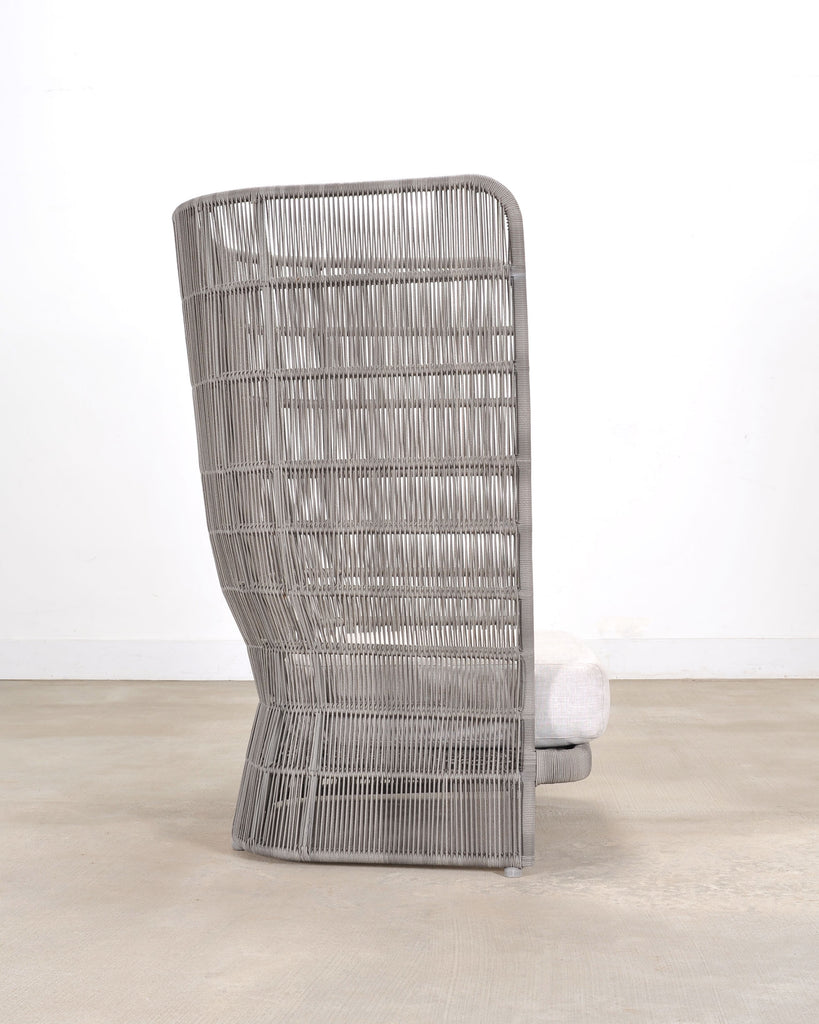 Patricia Urquiola for B&B Italia Canasta '13 High-Back Armchair