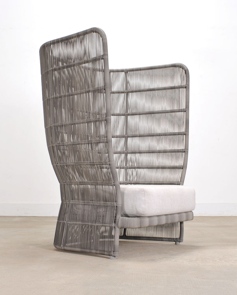 Patricia Urquiola for B&B Italia Canasta '13 High-Back Armchair