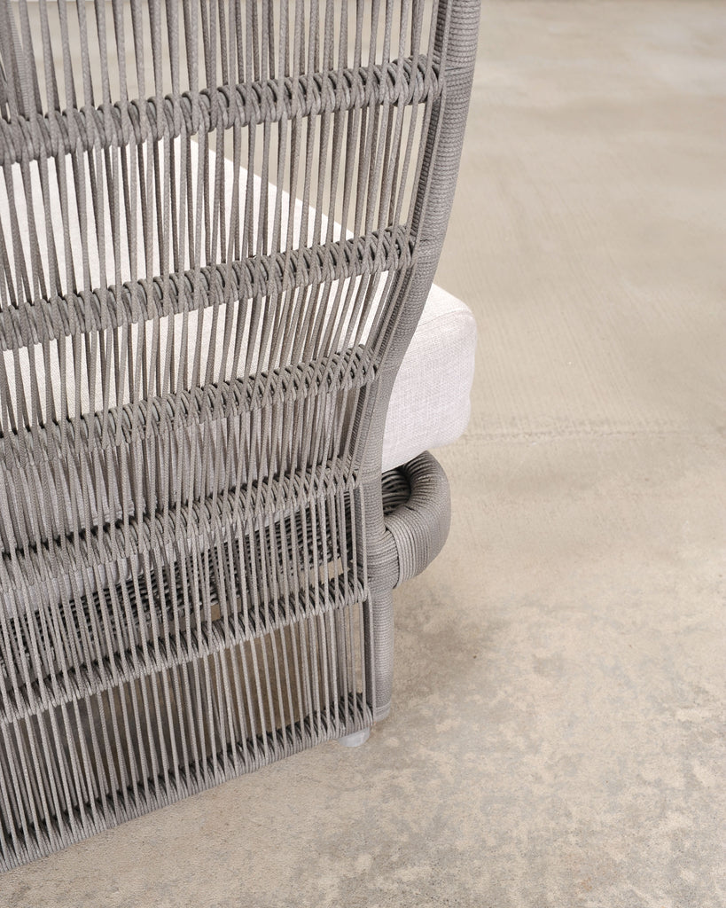 Patricia Urquiola for B&B Italia Canasta '13 High-Back Armchair