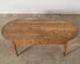 Country English Provincial Oval Pine Farmhouse Dining Table