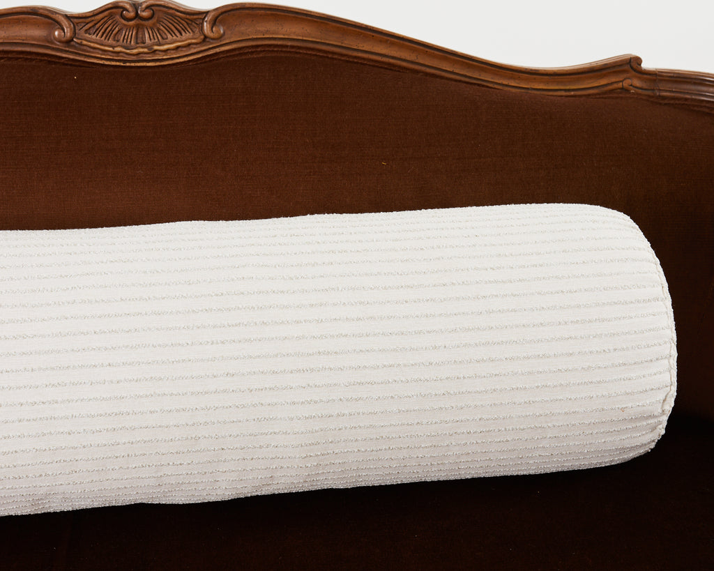 Pair of Country French Provincial Settees by Drexel Heritage