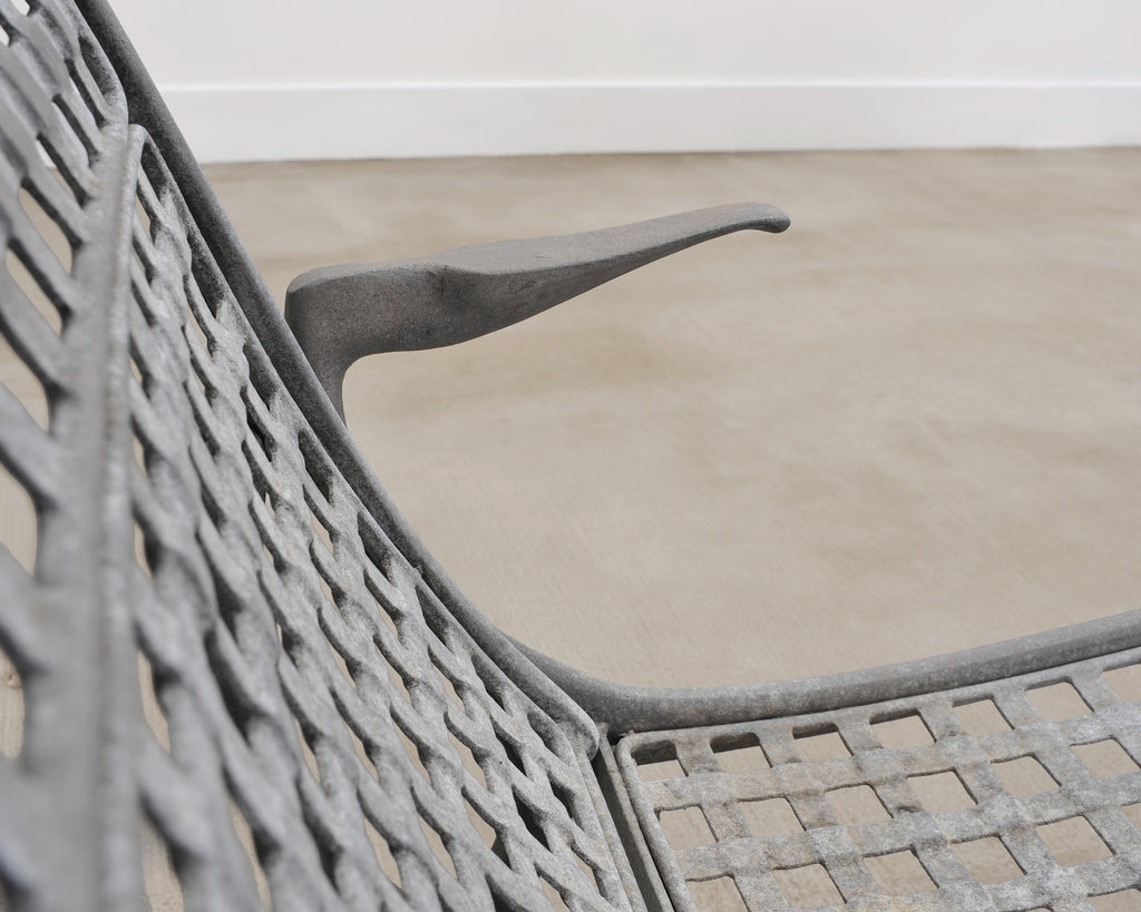 Pair of Dan Johnson Brown Jordan Sol y Luna Chaise Lounges