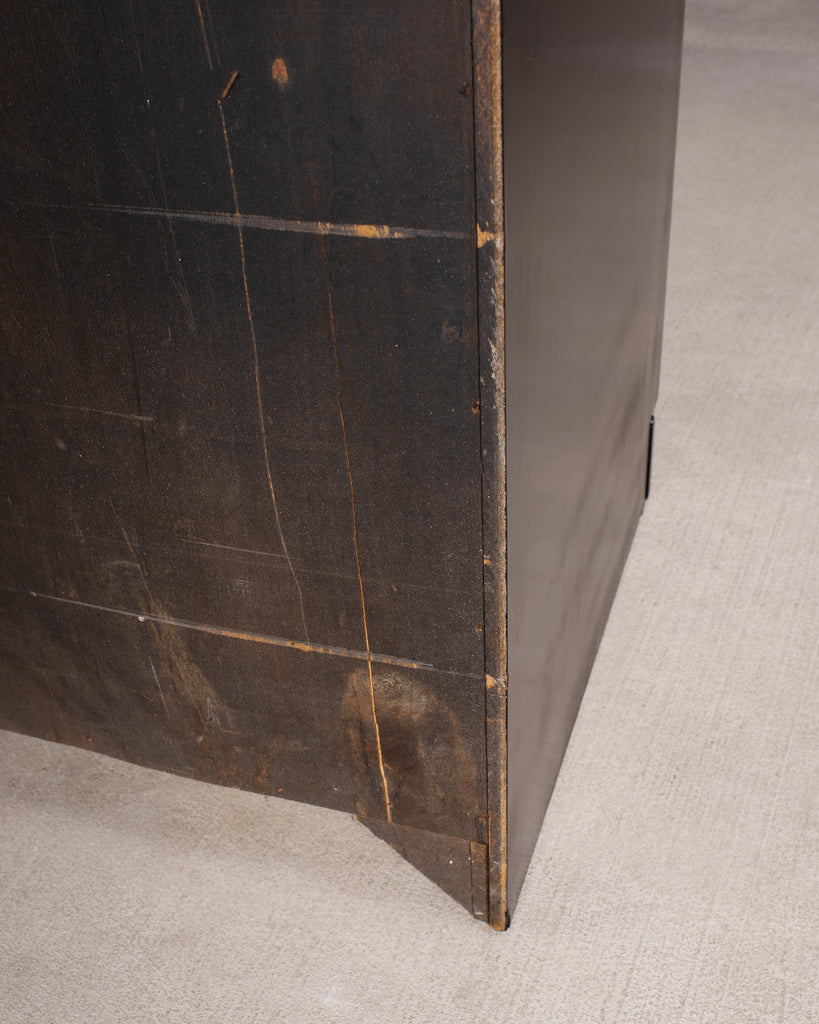 Pair of Mid-Century Modern Lacquered Espana Chests by Dorothy Draper