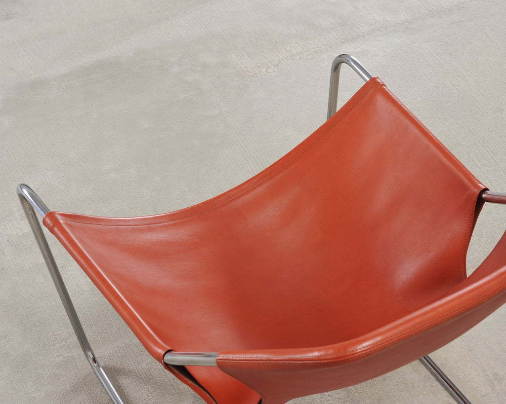 Pair of Paulistano Armchairs by Paulo Mendes da Rocha for Objekto