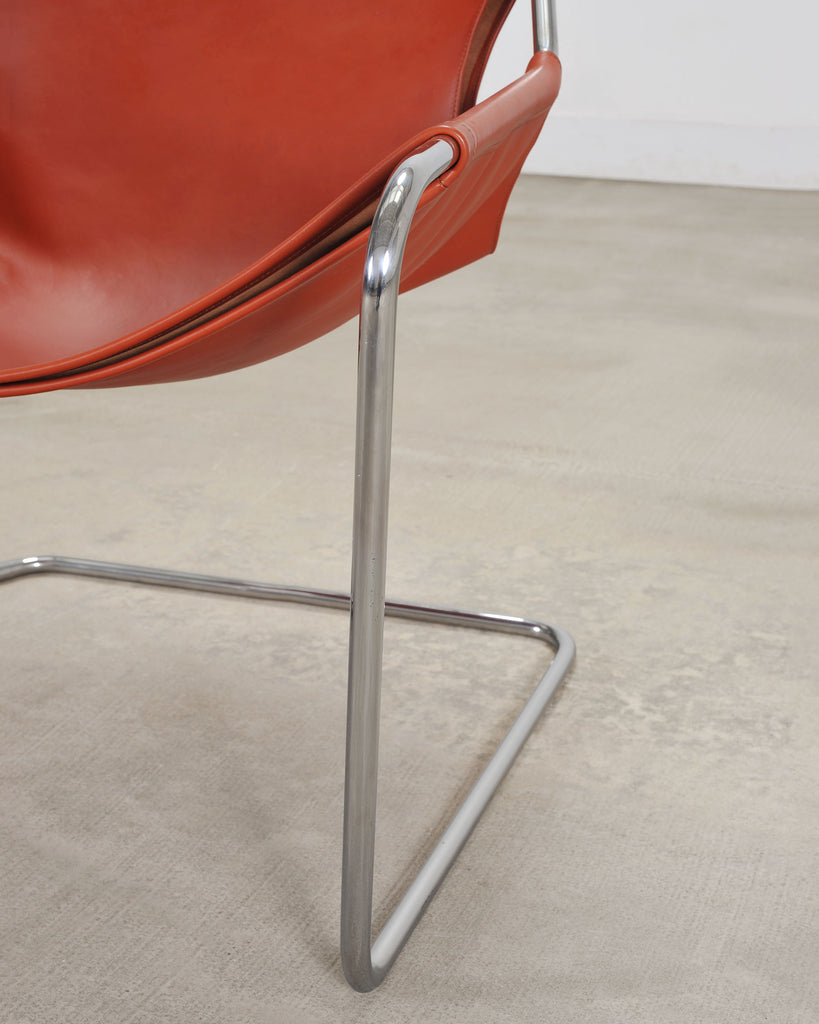 Pair of Paulistano Armchairs by Paulo Mendes da Rocha for Objekto