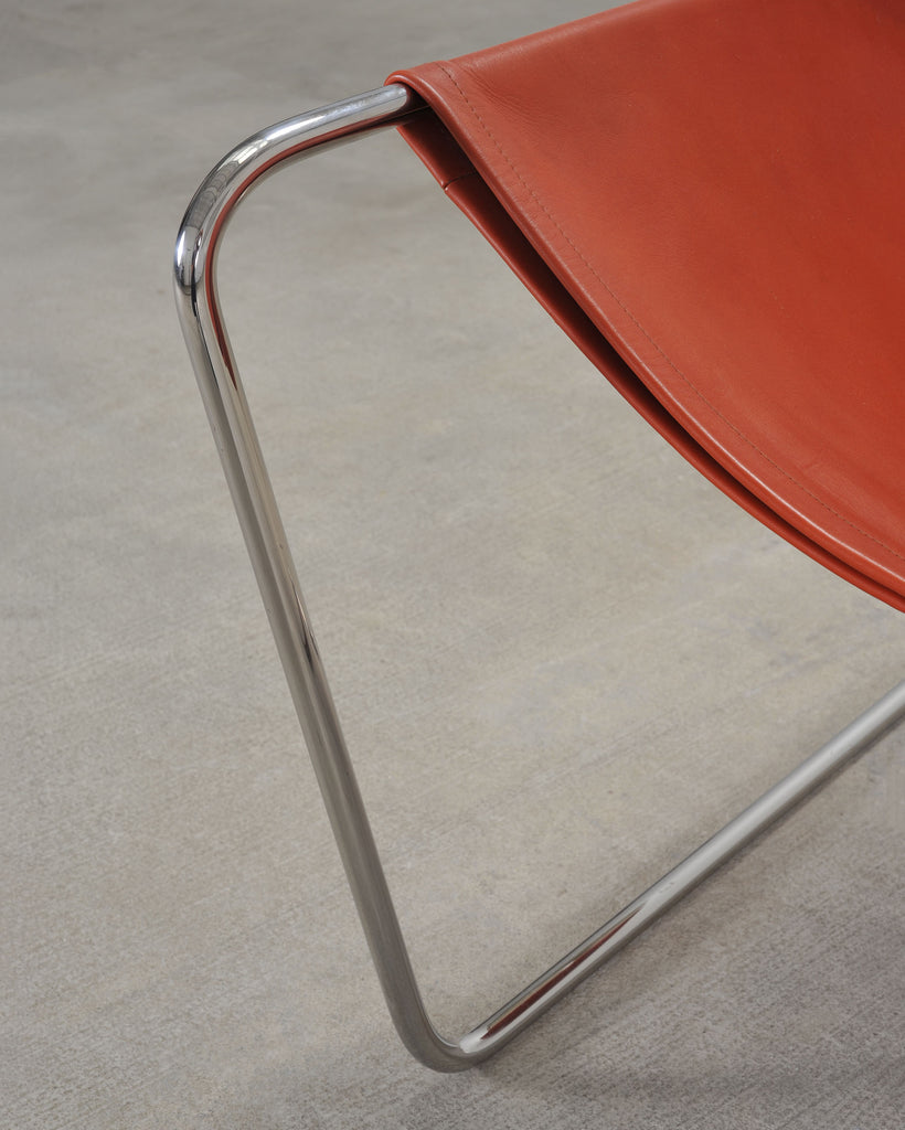 Pair of Paulistano Armchairs by Paulo Mendes da Rocha for Objekto
