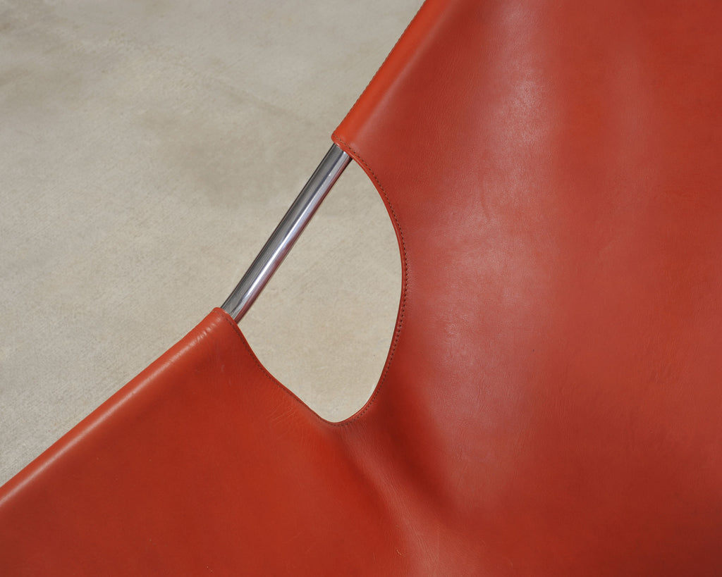 Pair of Paulistano Armchairs by Paulo Mendes da Rocha for Objekto