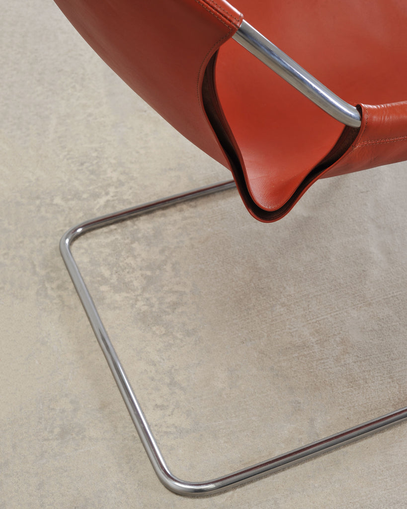 Pair of Paulistano Armchairs by Paulo Mendes da Rocha for Objekto