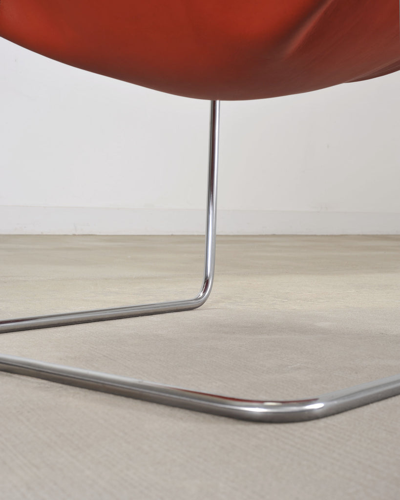 Pair of Paulistano Armchairs by Paulo Mendes da Rocha for Objekto