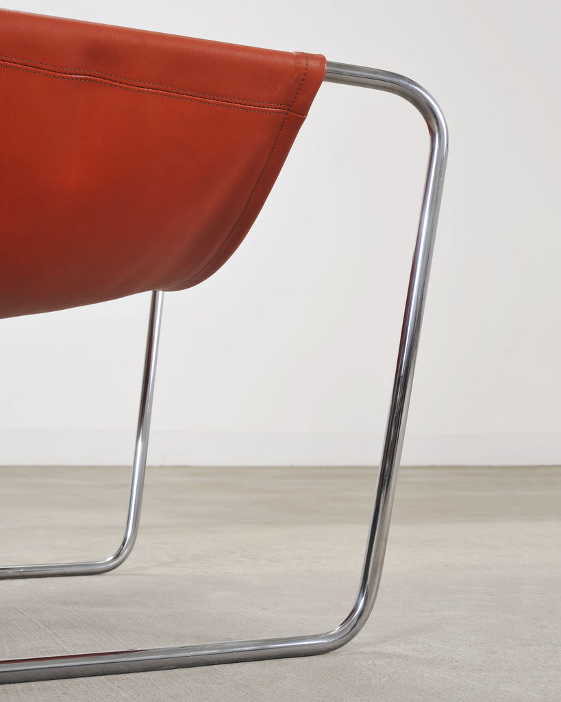 Pair of Paulistano Armchairs by Paulo Mendes da Rocha for Objekto