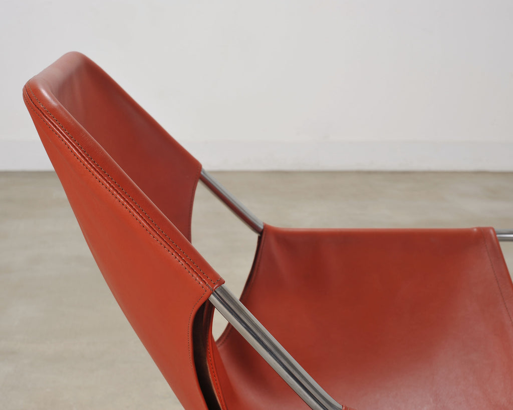 Pair of Paulistano Armchairs by Paulo Mendes da Rocha for Objekto