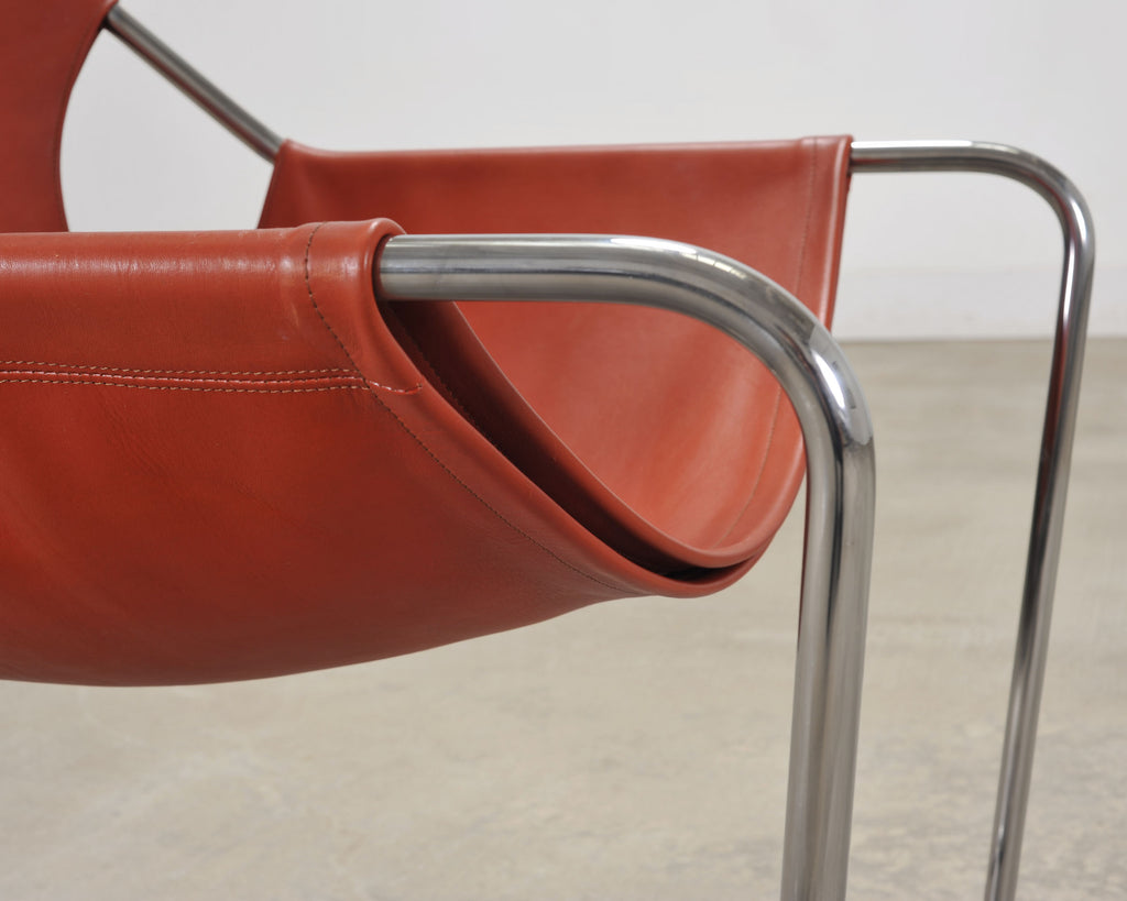 Pair of Paulistano Armchairs by Paulo Mendes da Rocha for Objekto