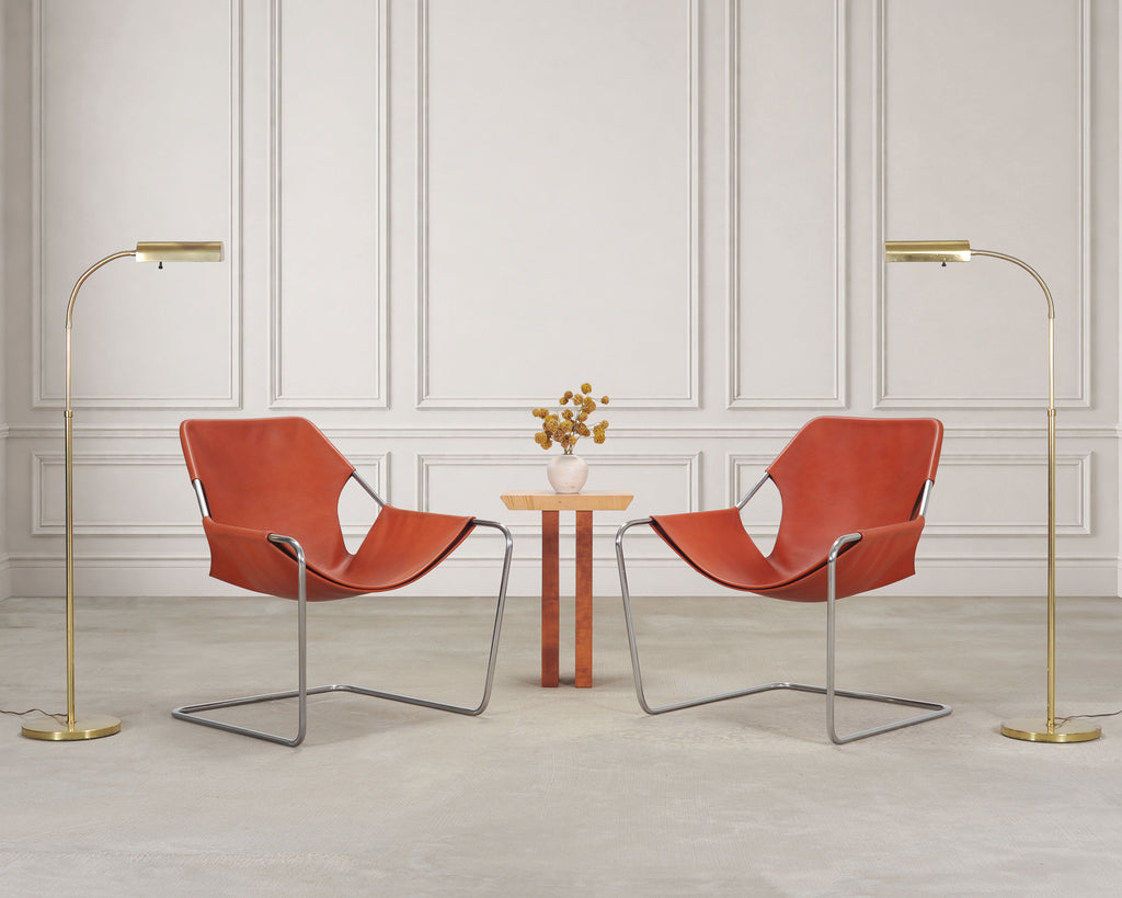Pair of Paulistano Armchairs by Paulo Mendes da Rocha for Objekto