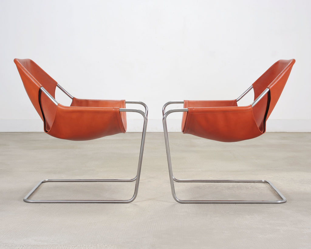 Pair of Paulistano Armchairs by Paulo Mendes da Rocha for Objekto