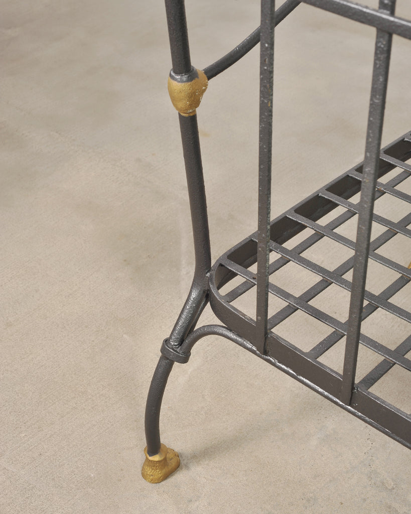 Pair of Bronze Lion's Head Lounge Chairs After Diego Giacometti
