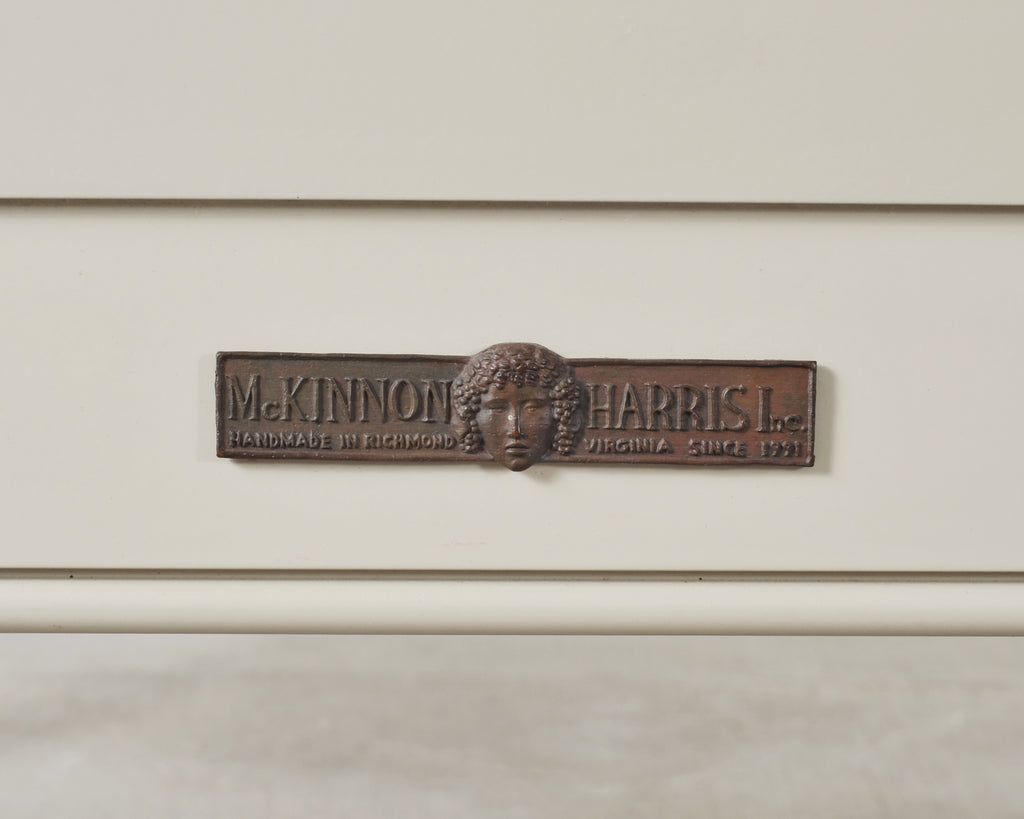 Pair of McKinnon and Harris duVal-Alexander Garden Club Chairs