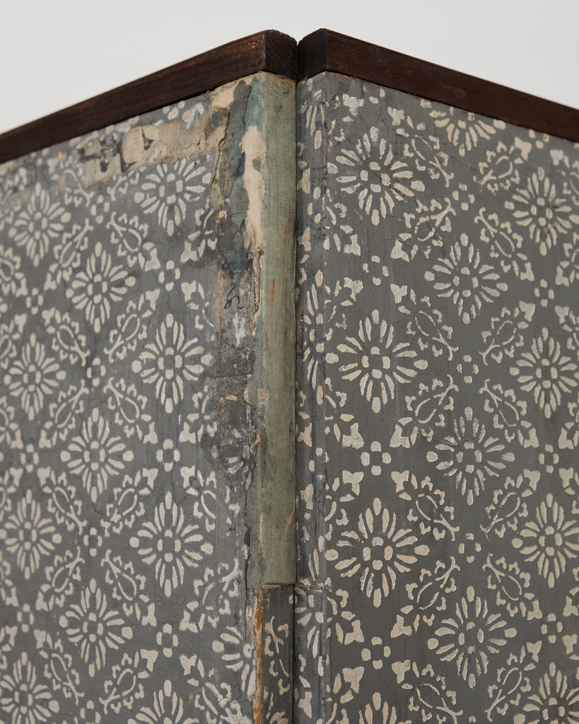 Pair of 18th Century Japanese Edo Screens of Chinese Immortals