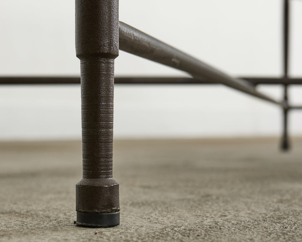 Pair of Papperzini Amalfi Adjustable Chain Back Garden Sofas