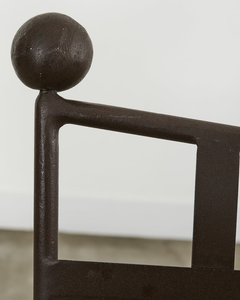 Pair of Papperzini Amalfi Adjustable Chain Back Garden Sofas