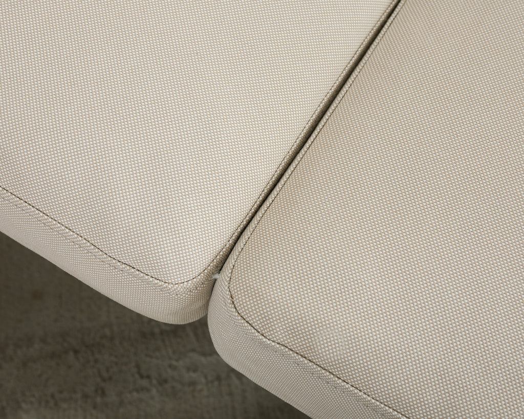 Pair of Papperzini Amalfi Adjustable Chain Back Garden Sofas