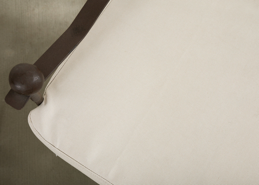 Pair of Papperzini Amalfi Adjustable Chain Back Garden Sofas