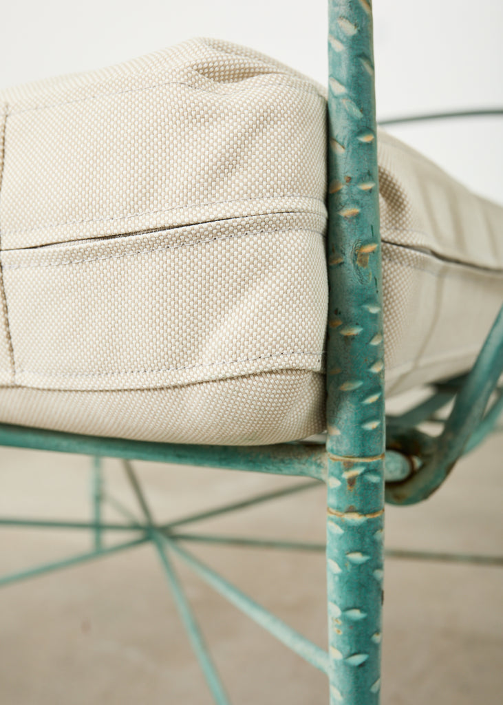 Pair of Mario Papperzini for Salterini Garden Lounge Chairs