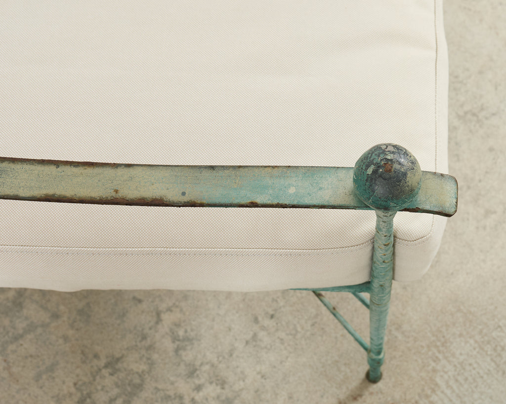 Pair of Mario Papperzini for Salterini Garden Lounge Chairs