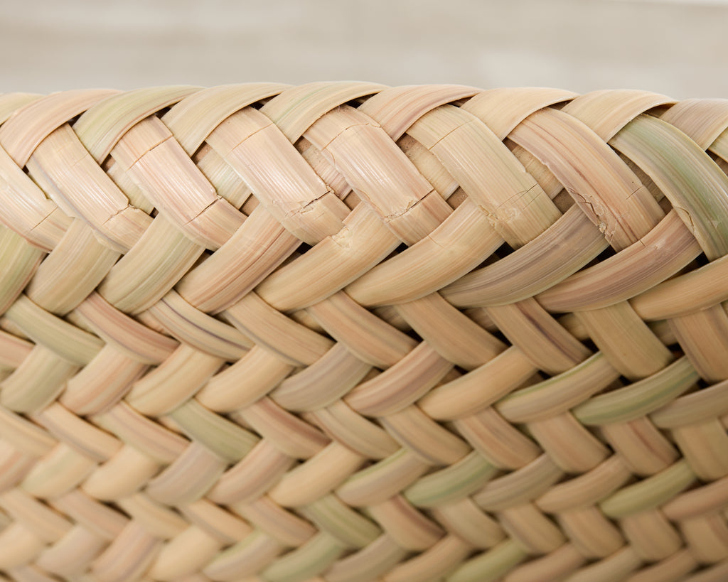 Set of Four Brown Jordan Wicker Havana Garden Armchairs