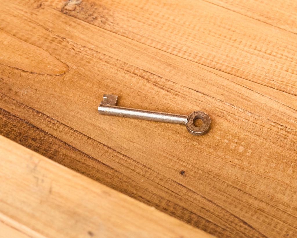 English George III Style Pine Astral Glazed Bibliotheque Bookcase