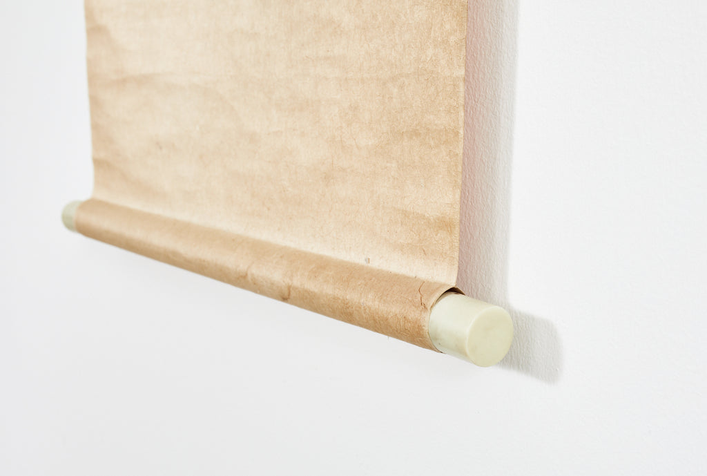 Chinese Hanging Scroll Painting of Camellias Signed Dated