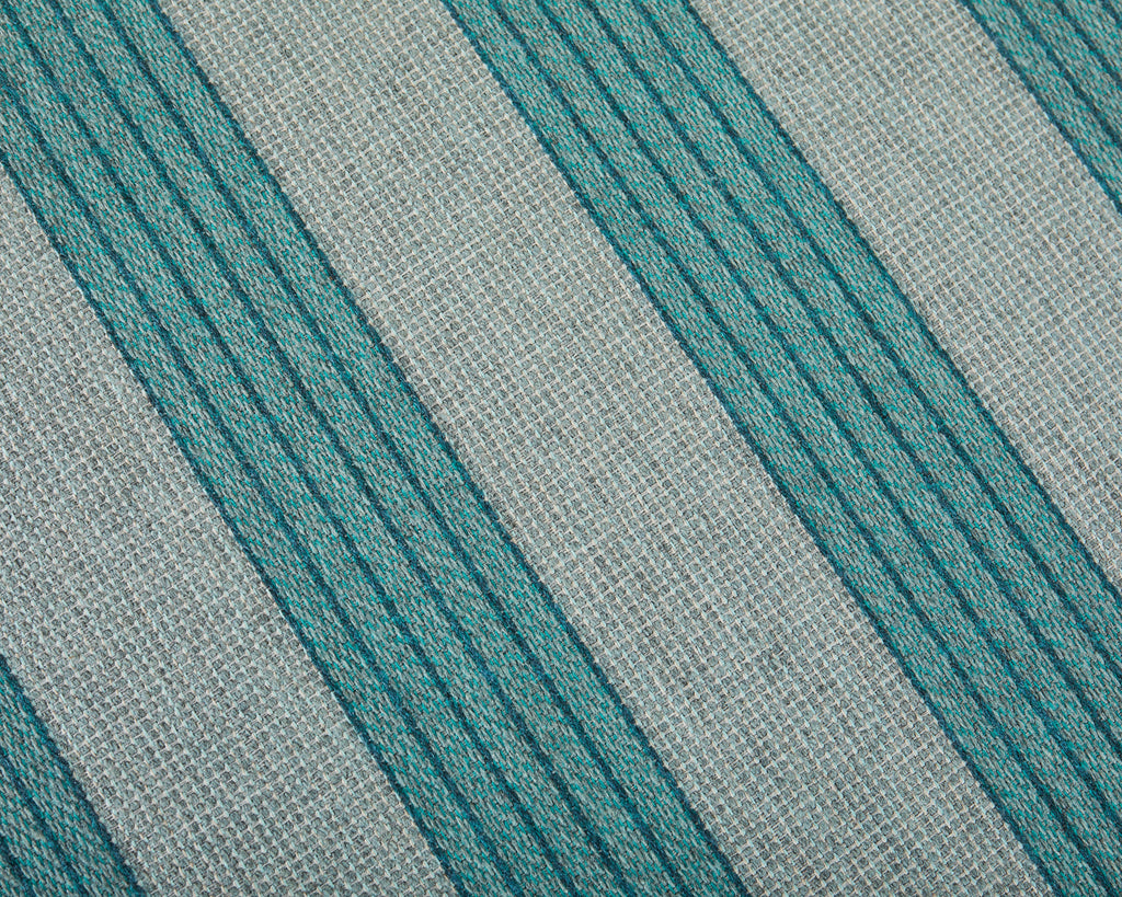 Set of Six Formations Neoclassical Style Iron Estate Chaise Lounges